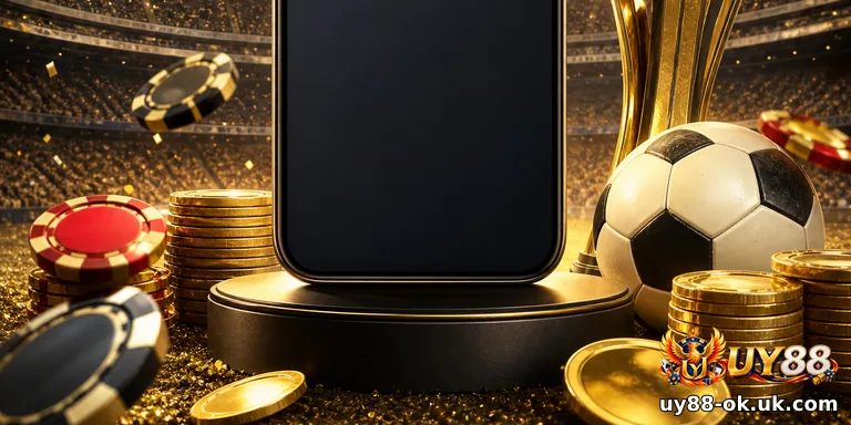 UY88 Đăng Nhập | Trang Chủ Chính Thức 2026 - hình ảnh - uy88-ok.uk.com